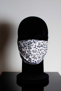 Masque catégorie 1 (blanc ou noir) DGA AFNOR lavable à 60° - Devis sur Techni-Contact.com - 5