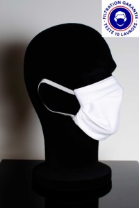 Masque DGA catégorie 1 personnalisé lavable à 60° - Devis sur Techni-Contact.com - 8