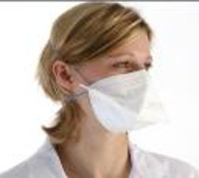 Masque FFP2D grippe A - Devis sur Techni-Contact.com - 1