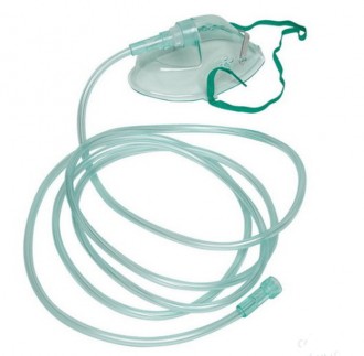 Masque médical inhalateur - Devis sur Techni-Contact.com - 1