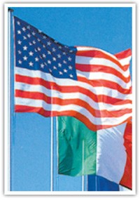 Mât de drapeau officiel - Devis sur Techni-Contact.com - 1