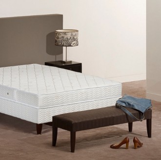 Matelas confort lit d'hotel - Devis sur Techni-Contact.com - 1