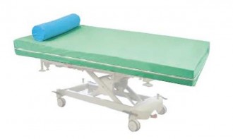 Matelas pour hopital tissu tarane - Devis sur Techni-Contact.com - 1