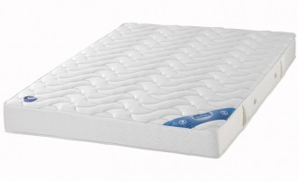 Matelas Someo Chantilly Luxe Hôtellerie-80x190 - Devis sur Techni-Contact.com - 1