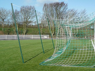 Mâts arrières pour buts de foot - Devis sur Techni-Contact.com - 1