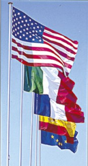 Mats et drapeaux internationaux - Devis sur Techni-Contact.com - 1