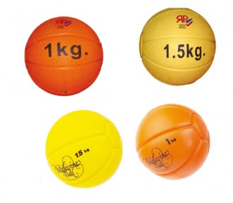 Médecine ball gonflable à Double paroi - Devis sur Techni-Contact.com - 1