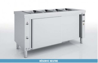 Meuble bain marie à eau - Devis sur Techni-Contact.com - 1