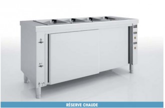 Meuble bain marie à eau - Devis sur Techni-Contact.com - 2