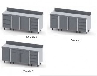 Meuble de rangement composé - Devis sur Techni-Contact.com - 1