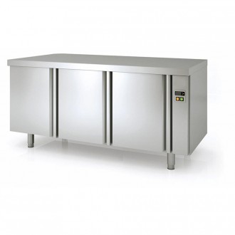 Tour pâtissier inox - Devis sur Techni-Contact.com - 2