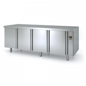 Tour pâtissier inox - Devis sur Techni-Contact.com - 3