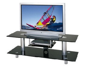 Meuble TV pour écran 55 - Devis sur Techni-Contact.com - 1