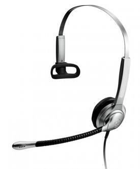 Micro-casque monaural anti bruit - Devis sur Techni-Contact.com - 1