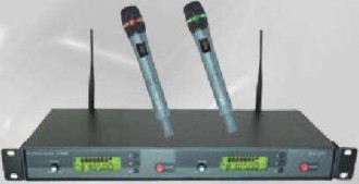 Micro HF haute qualité UHF 202 - Devis sur Techni-Contact.com - 1