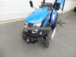 Micro tracteur agricole d'une haute performance - Devis sur Techni-Contact.com - 2