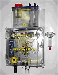 Microlubrification réfrigérante air/huile MIX2.3SG - Devis sur Techni-Contact.com - 1