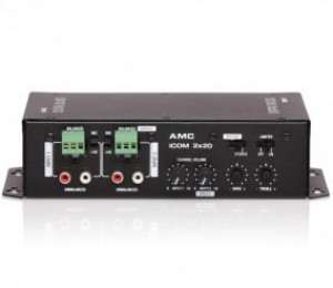 Mini-amplis Hi fi 2 x 20 Watts - Devis sur Techni-Contact.com - 1