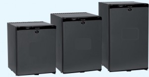 Mini armoire réfrigérée porte pleine - Devis sur Techni-Contact.com - 1