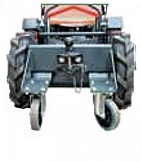 Mini Dumper avec attache remorque - Devis sur Techni-Contact.com - 1