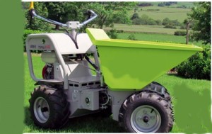 Mini dumper motorisé - Devis sur Techni-Contact.com - 1