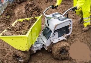 Mini dumper motorisé - Devis sur Techni-Contact.com - 3