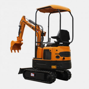 MINI PELLE XN12 (1000Kg) - Devis sur Techni-Contact.com - 6