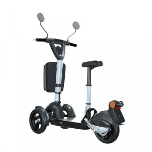 Mini scooter électrique à 3 roues pliable - Devis sur Techni-Contact.com - 5