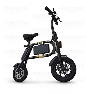 Mini scooter électrique à 30km/h - Devis sur Techni-Contact.com - 1