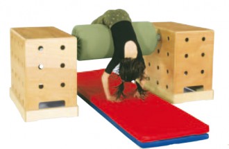 Mini-socle baby gym superposables - Devis sur Techni-Contact.com - 2