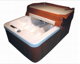 Mini spa 2 places - Devis sur Techni-Contact.com - 5