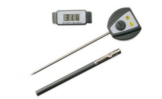 Mini thermomètre à sonde électronique (Lot de 5) - Devis sur Techni-Contact.com - 1