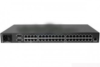 Minicom boîtier KVM 32 Ports 8 utilisateurs - Devis sur Techni-Contact.com - 1