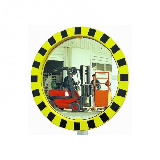 Miroir de sécurité industrielle en P.A.S - Devis sur Techni-Contact.com - 3