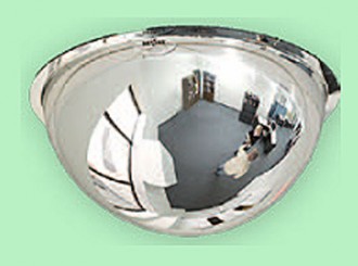 Miroir de surveillance 3 et 4 directions - Devis sur Techni-Contact.com - 1