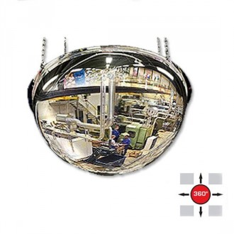 Miroir de surveillance 360° - Devis sur Techni-Contact.com - 1