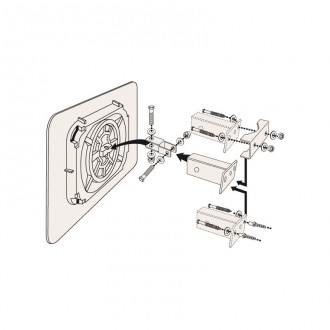 Miroir industriel de sécurité - Devis sur Techni-Contact.com - 5