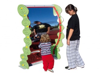 Miroir magique double - Devis sur Techni-Contact.com - 1