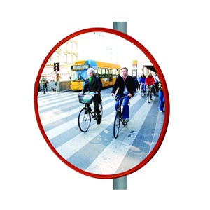 Miroir routier de signalisation - Devis sur Techni-Contact.com - 1
