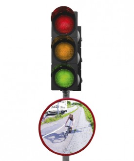 Miroir routier de signalisation - Devis sur Techni-Contact.com - 3
