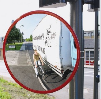 Miroir routier de signalisation - Devis sur Techni-Contact.com - 4