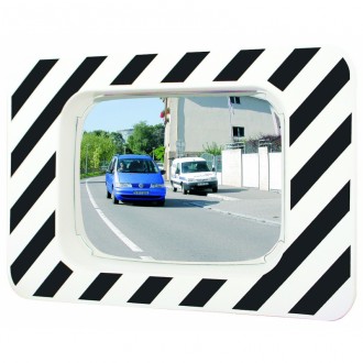 Miroir routier réglementaire - Devis sur Techni-Contact.com - 2
