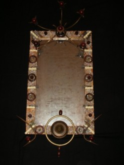 Miroirs artisanaux décoratifs - Devis sur Techni-Contact.com - 2