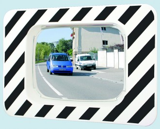 Miroirs routiers à fixation universelle - Devis sur Techni-Contact.com - 2