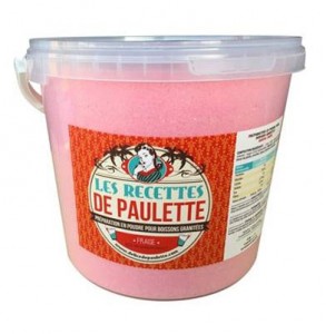 Mix granitas à glace pilée - Devis sur Techni-Contact.com - 1