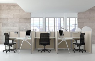 Mobilier call center - Devis sur Techni-Contact.com - 1