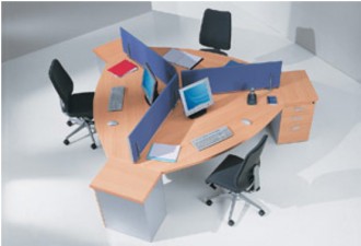 Mobilier de bureau livré et monté - Devis sur Techni-Contact.com - 3