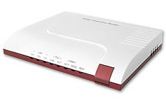 Modem ADSL avec avec transmetteur CPL intégré - Devis sur Techni-Contact.com - 1