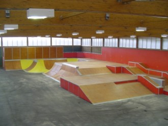 Module pour skatepark et glisspark - Devis sur Techni-Contact.com - 1