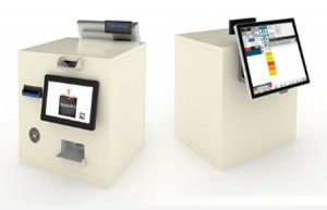 Monnayeur automatique pour encaissement - Devis sur Techni-Contact.com - 1